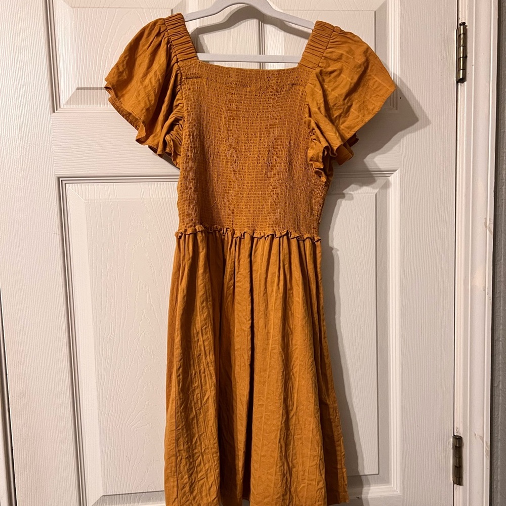 Mango girls dress size 11-12
